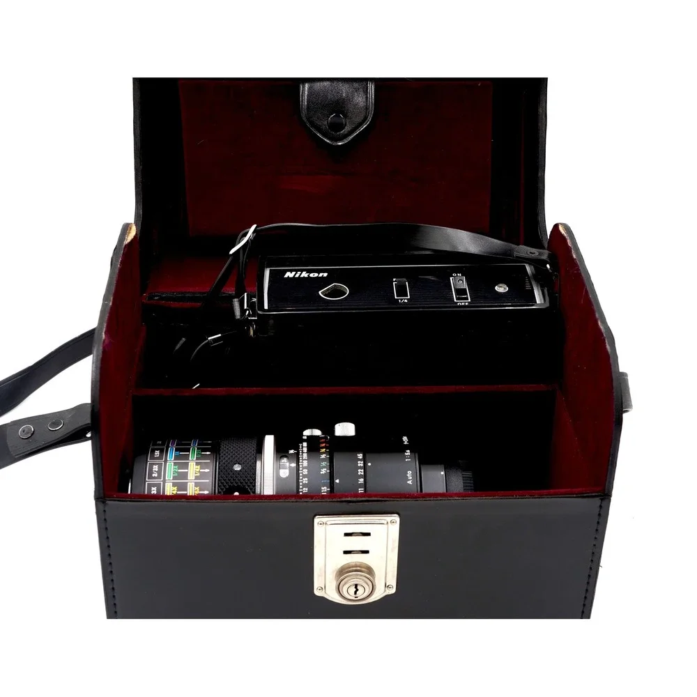 Nikon vintage medical